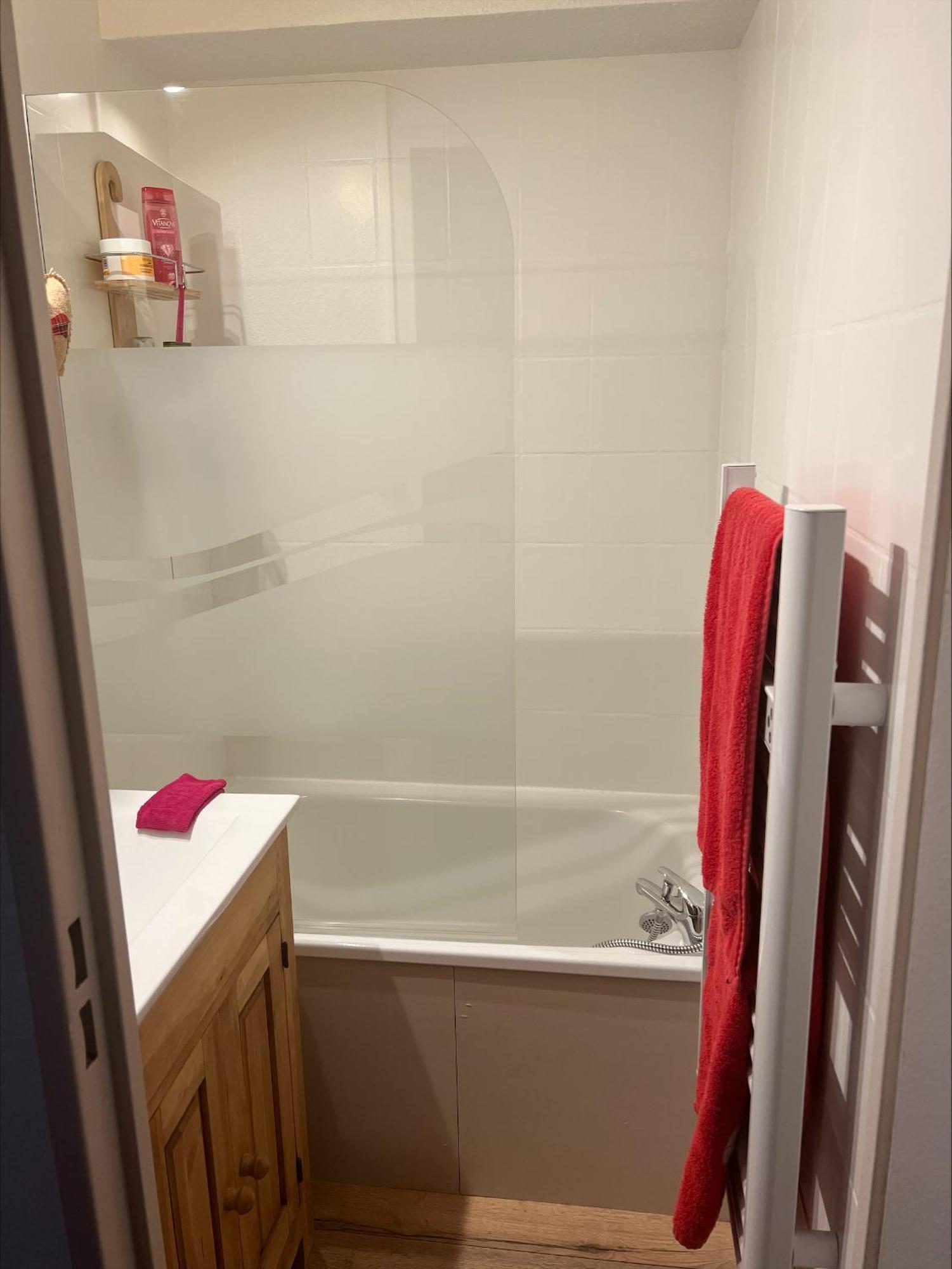 Appartement pour 4 personnes à Puy St Vincent 1700 Puy-Saint-Vincent Extérieur photo
