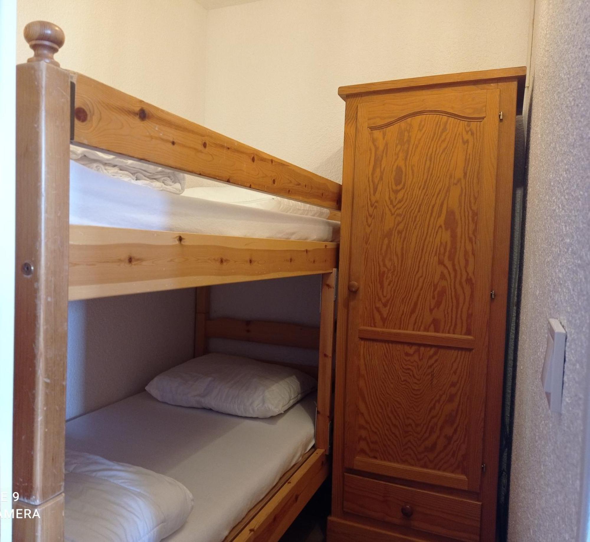 Appartement pour 4 personnes à Puy St Vincent 1700 Puy-Saint-Vincent Extérieur photo